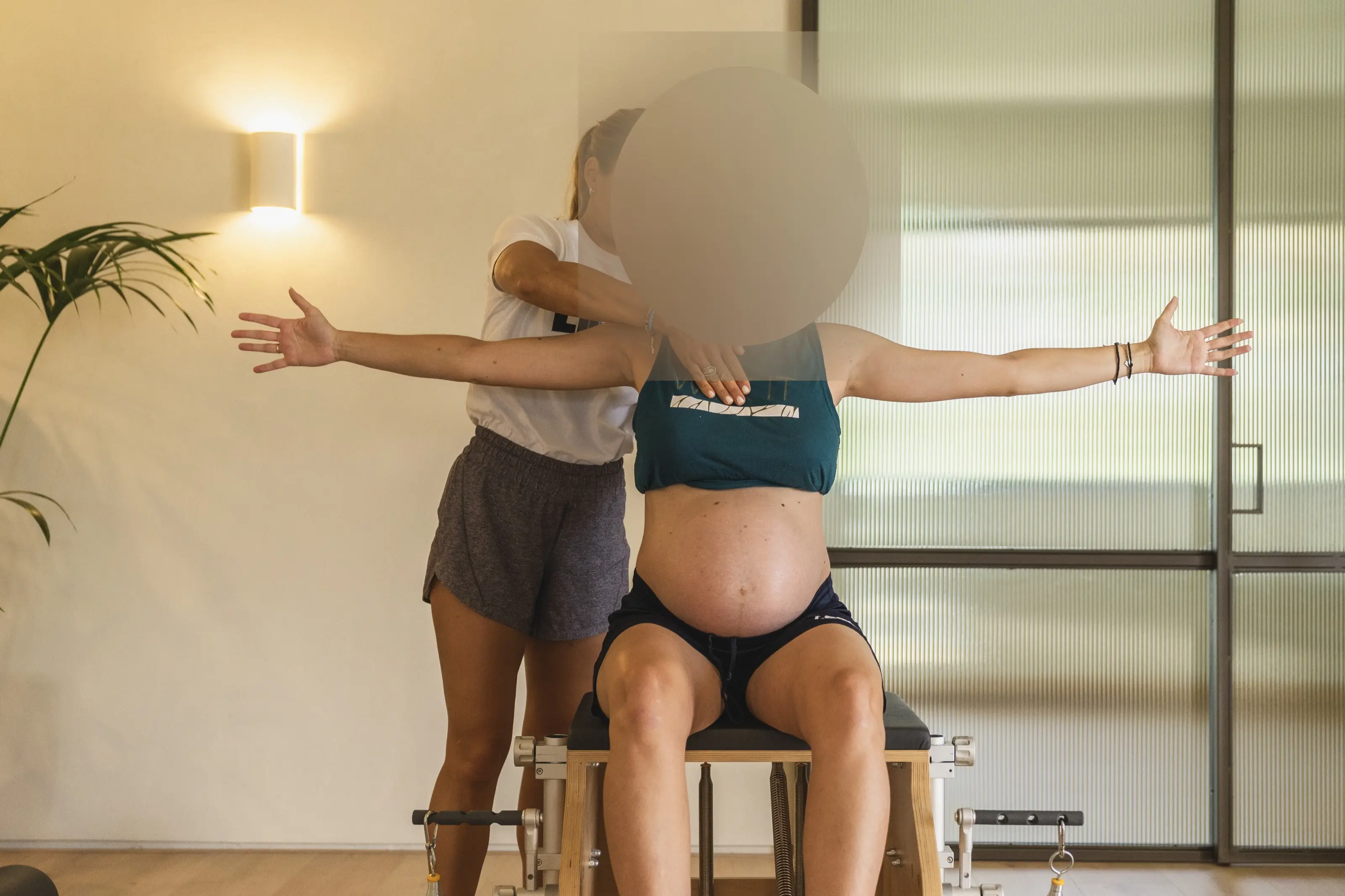 Pre & Post Natal Pilates στο Eight